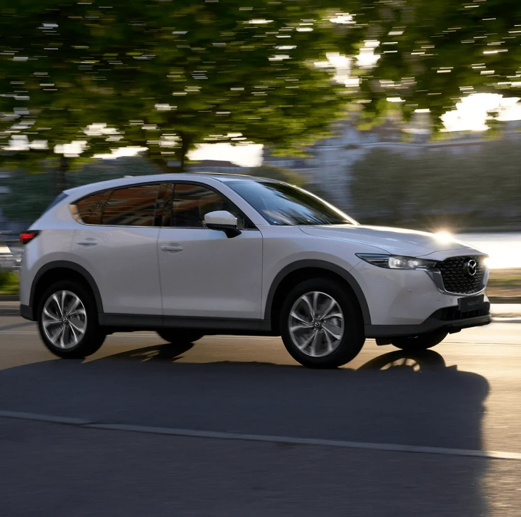 valor mazda cx 5