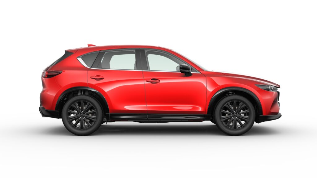 precio de mazda cx 5