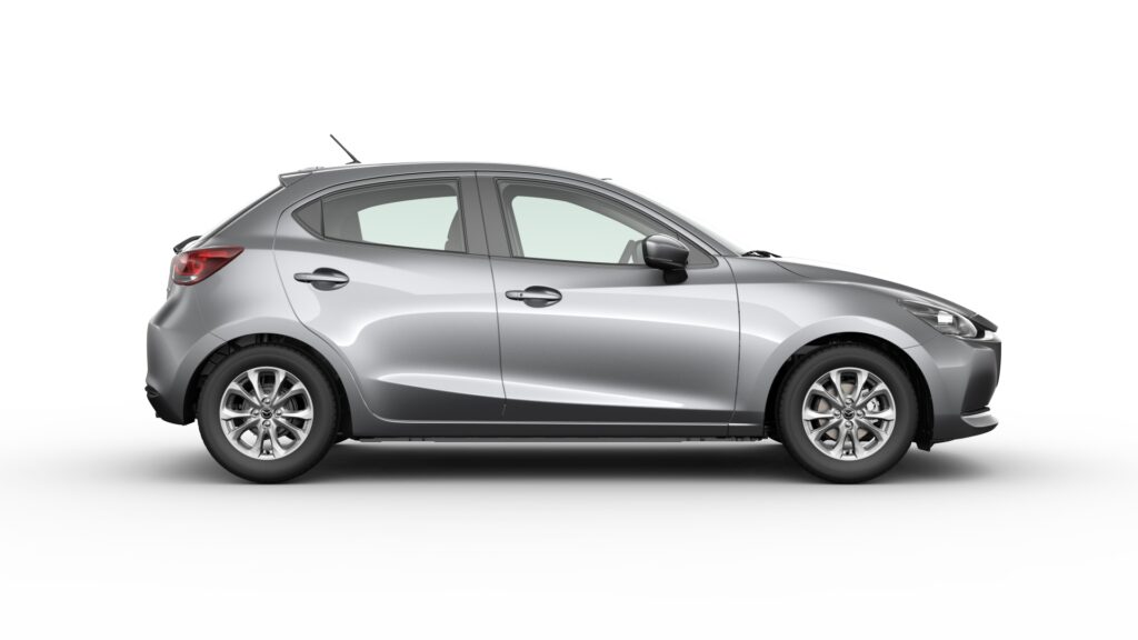 mazda 2 2024