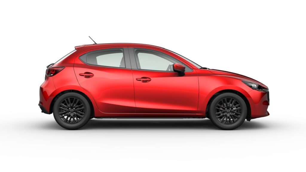 mazda 2 sport