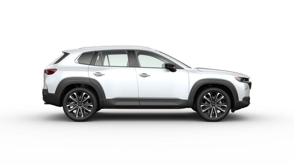 mazda cx-50 precio