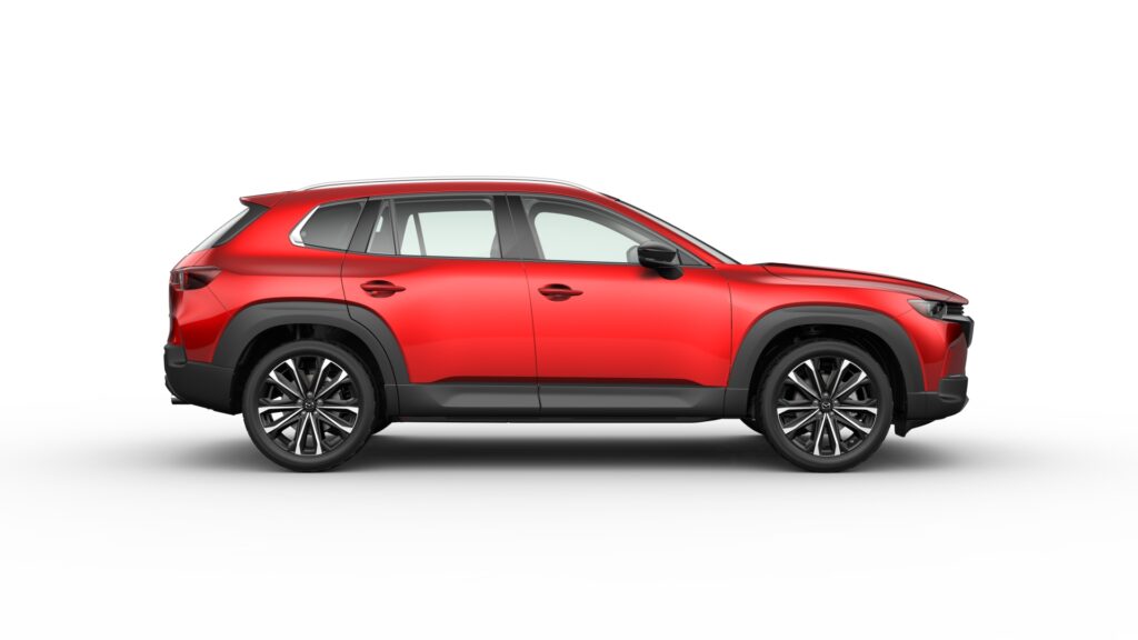 mazda cx 50 precio colombia