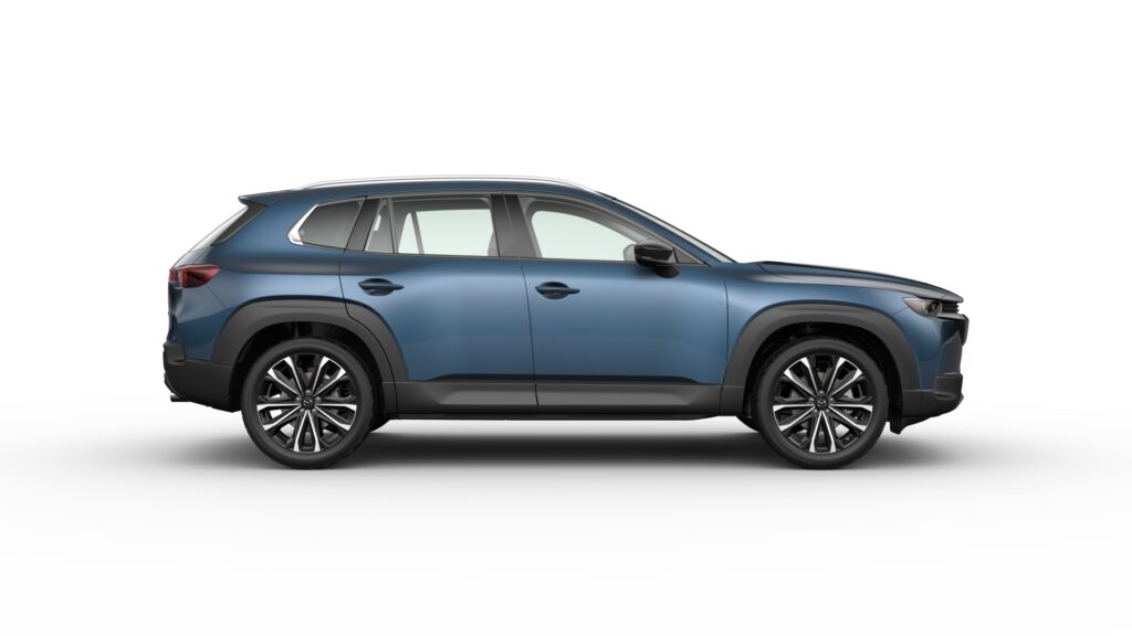 mazda cx-50 precio en colombia
