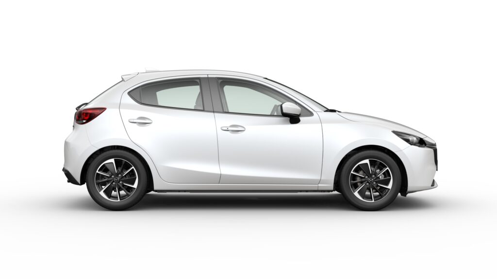 mazda 2 precio