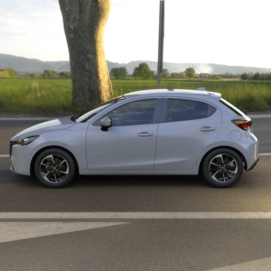 mazda 2 sport