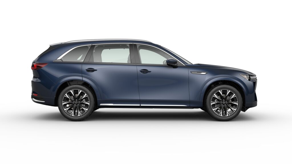 mazda cx-90 precio